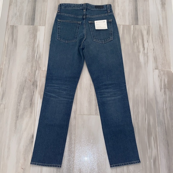 AG Adriano Goldschmied Alexxis High Rise Slim, Mexico, 27x29, NWT, $225 MSRP - Picture 8 of 14